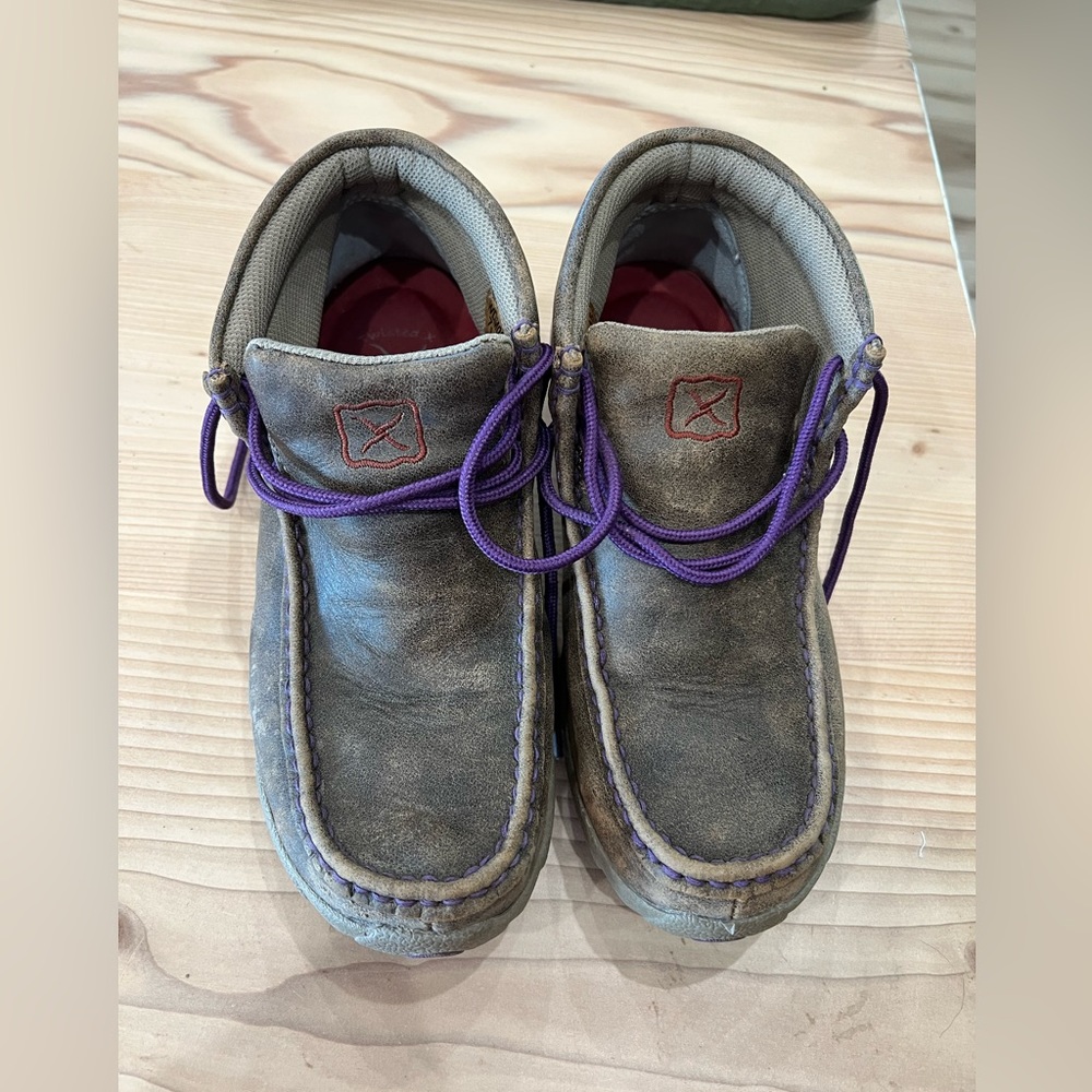 Womens twisted x shoes